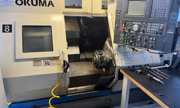 Okuma LT10 M