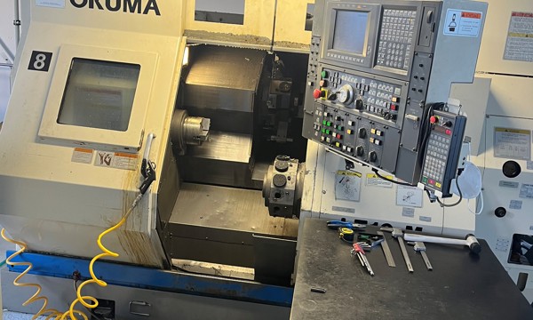 Okuma LT10 M